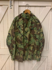 British Army 1968 DPM Combat