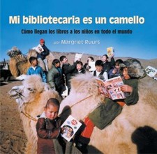 Mi Bibliotecaria Es Un Camello