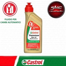 OLIO CASTROL TRANSMAX DEXRON