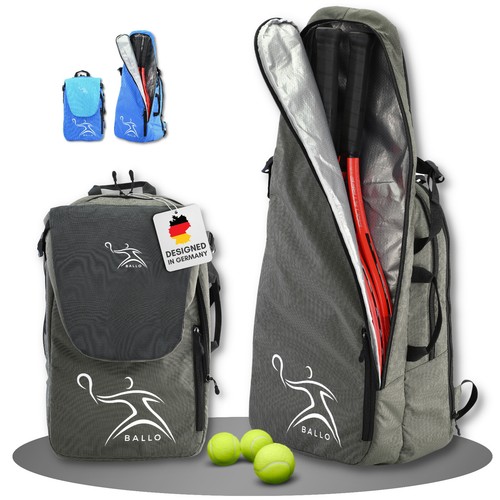 Zaino tennis ballo borsa - da,