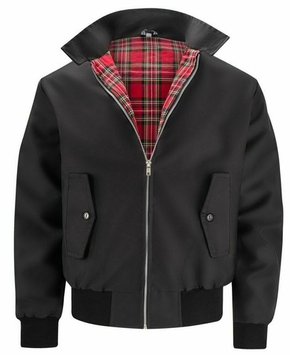 Giacca uomo harrington mod - giacca,