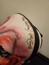 Maschera ufficiale Hoxton Reborn firmata Payday 2 - Pete Gold