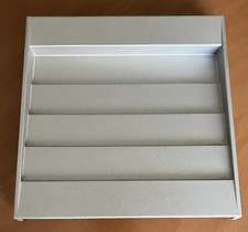 ACCESSORI SCRIVANIA REXITE MOD. STATUS 720 E 730 DESIGN RAUL BARBIERI ANNI 80