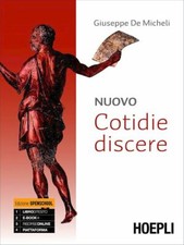 NUOVO COTIDIE DISCERE