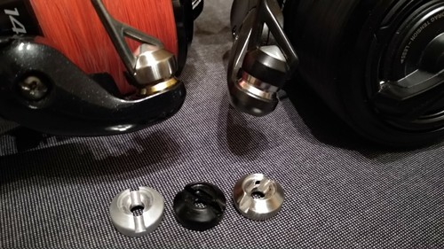 Copricampanello per shimano - copricampanello,