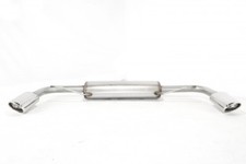 Scarico inox audi 8j - scarico,