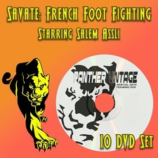 Savate: French Foot Fighting