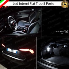 KIT LED INTERNI COMPLETO FIAT