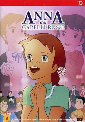 Anna dai capelli rossi - anna,