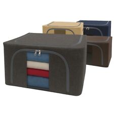 Scatole scatola per Armadio da Contenitori Salvaspazio per Vestiti Coperte