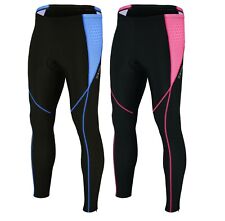 Collant Ciclismo Donna 3D GEL