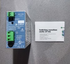 Alimentatore per guida DIN