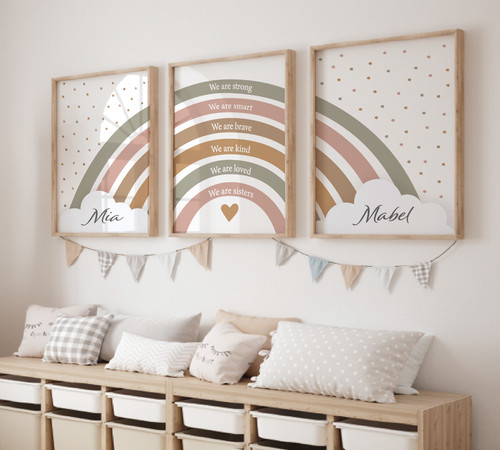 Set stampe fratelli poster - 3,