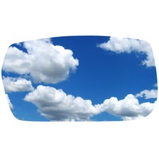 PIASTRA SPECCHIO RETROVISORE