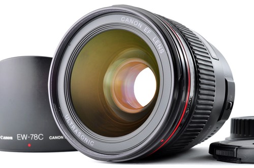 Canon 35mm usm - ef,