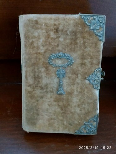 Arte sacra libretto preghiera - arte,