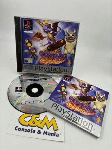 Spyro year the - year,
