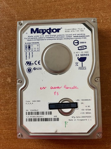 Hard disk hdd - hard-disk,