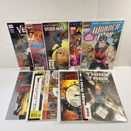 Lotto fumetti misti - , tpb