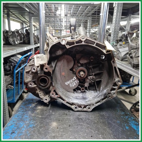 Cambio manuale opel zafira - manuale,