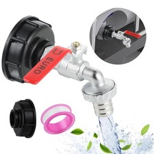 IBC Rubinetto di Scarico -