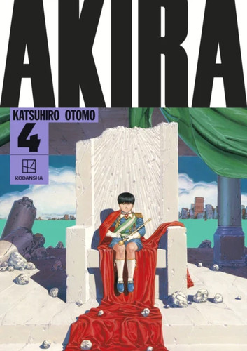 Akira hardcover collection - akira,