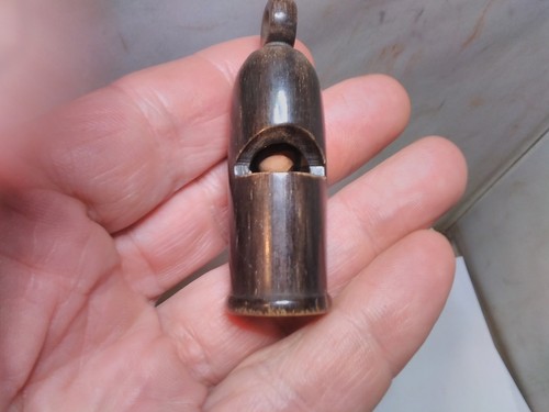 Bovine whistle vintage - bovine,