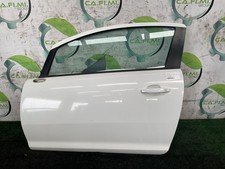 PORTIERA ANTERIORE SINISTRA PER OPEL Corsa D 3P 2° Serie 93191126 (11>)