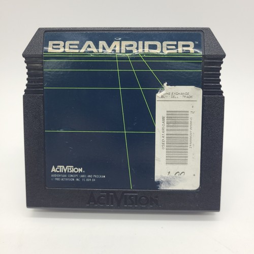 Beam rider atari 5200 - beam, solo