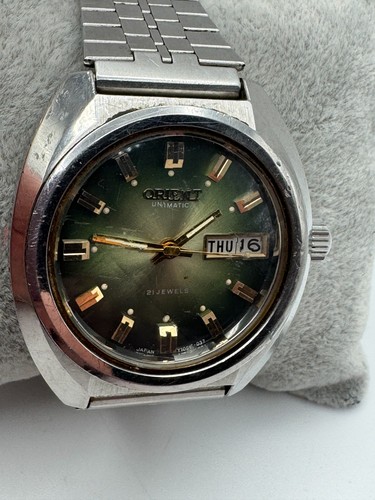 Orologio vintage uomo orient - vintage,