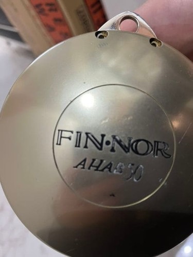 Fin nor ahab - fin-nor, 50
