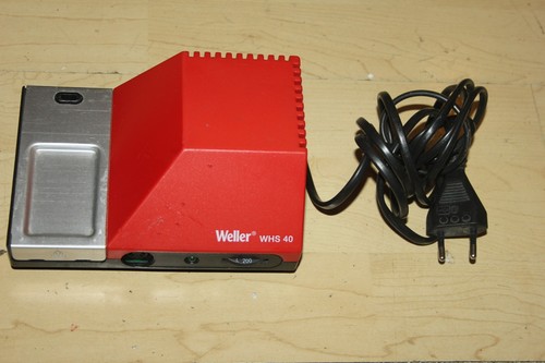 Weller whs stazione - whs,