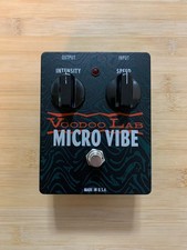 Voodoo lab micro vibe pedale - micro,