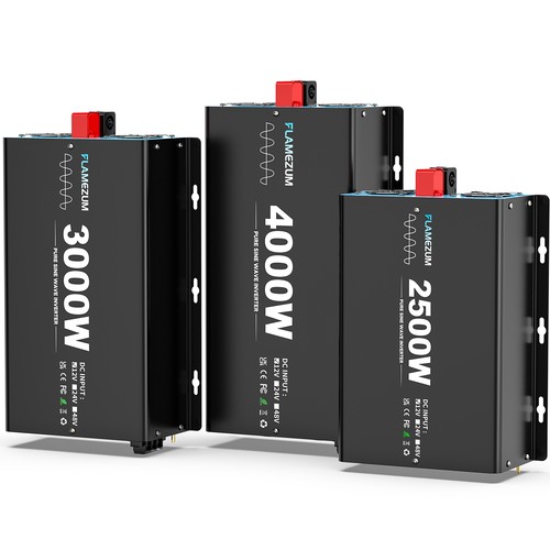 Inverter sinusoidale puro