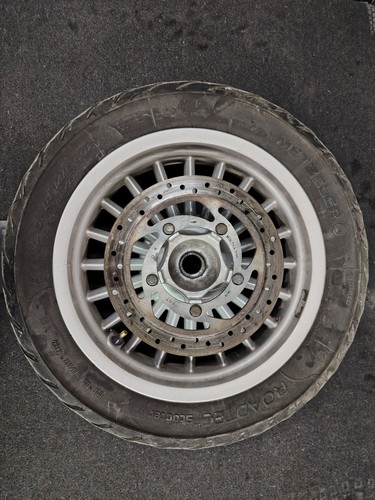 Cerchio ruota posteriore - cerchio,