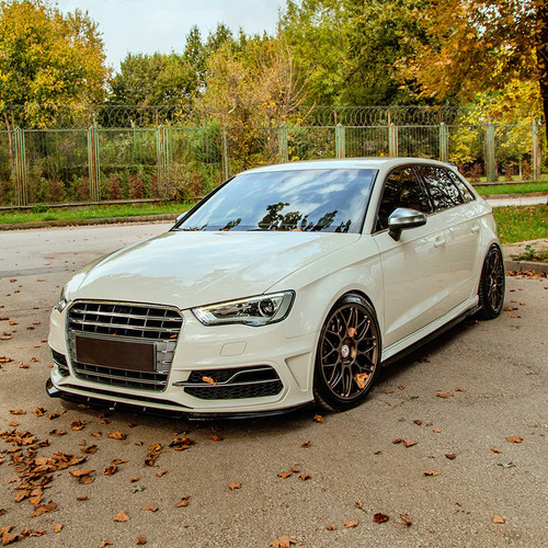 Body kit audi - audi, s3