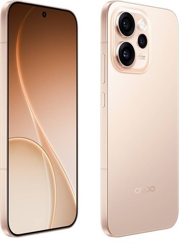 Oppo reno15pro gold - oppo, (gold,