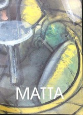 SEBASTIAN MATTA AA.VV. POLESCHI 1991  BROSSURA