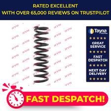 2 molle elicoidali (set