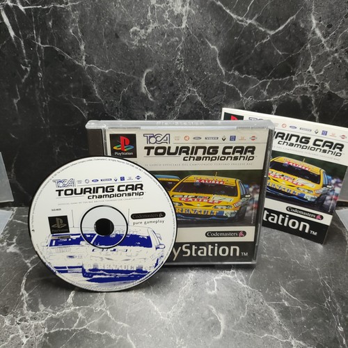Toca touring car championship - toca,