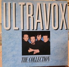 Ultravox "The Collection" 1984