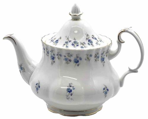 Teiera grande royal albert - teiera,