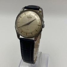 Enicar I039 Wristwatch Metal