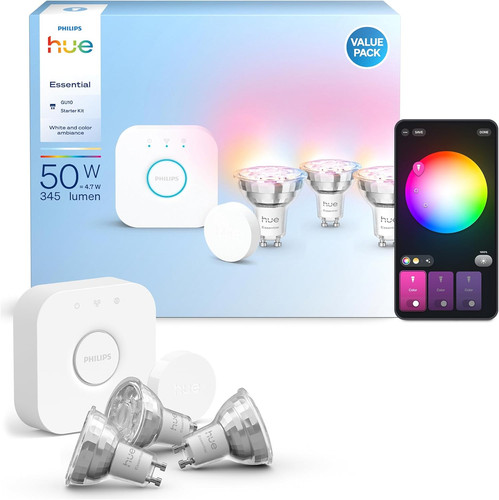 Philips hue essential starter - hue,