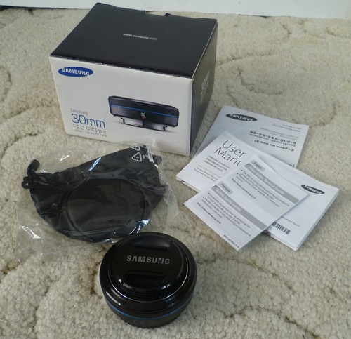Samsung f 2 - nx, f/2
