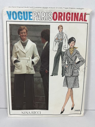 Vogue paris originale - originale, 2669