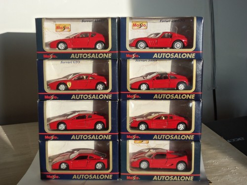 Collezione maisto - collezione,