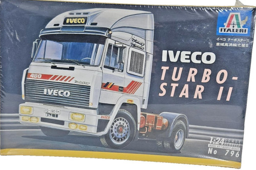 Kit modellini camion trattore
