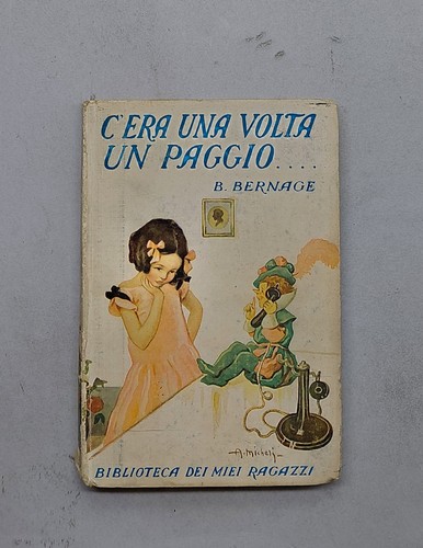 Era una volta paggio - un,