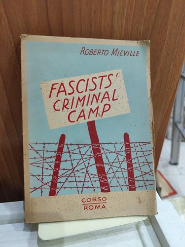 Mieville fascists criminal - r.,